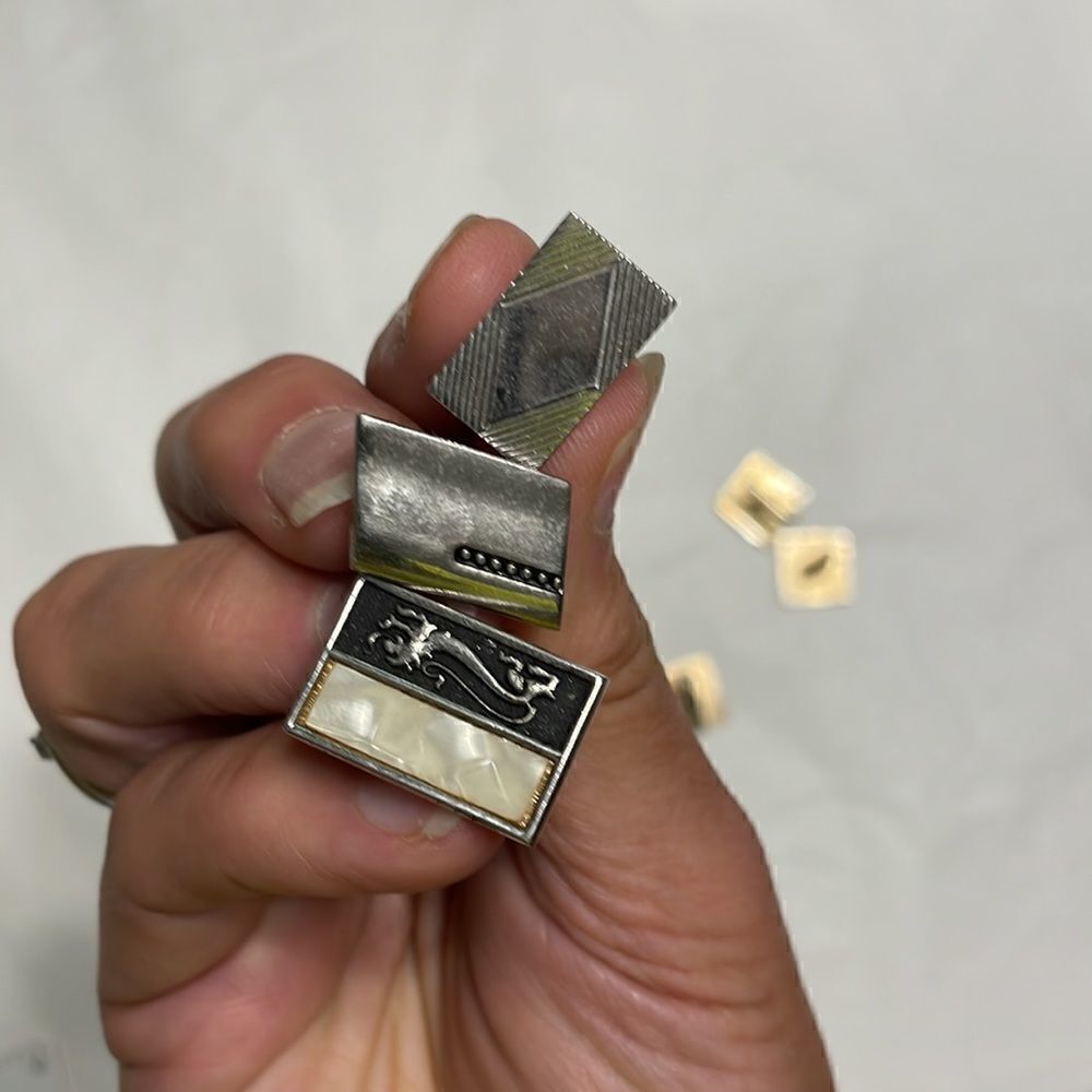 Mismatched Cufflinks ! - Picture 9 of 9